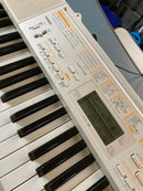 Keyboard Electronic Piano Casio Lk-118 Hikari Navigation