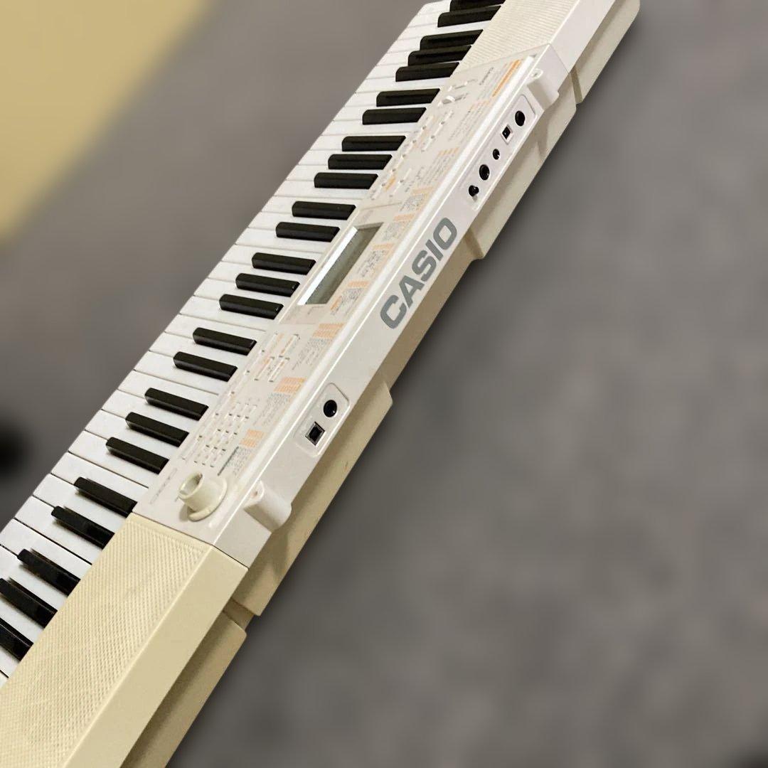 Keyboard Electronic Piano Casio Lk-118 Hikari Navigation