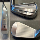 Titleist Iron Set T100 2021 5-Pw Dg X100 Ti