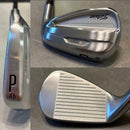 Titleist Iron Set T100 2021 5-Pw Dg X100 Ti