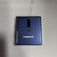 Panasonic Portable Md Players Sj-Mj30