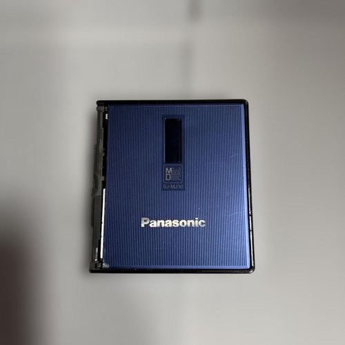 Panasonic Portable Md Players Sj-Mj30