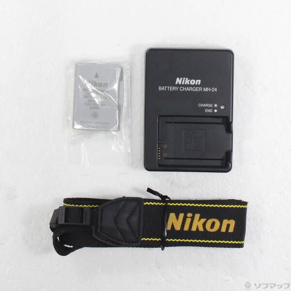 Nikon Digital Slr D5600 297