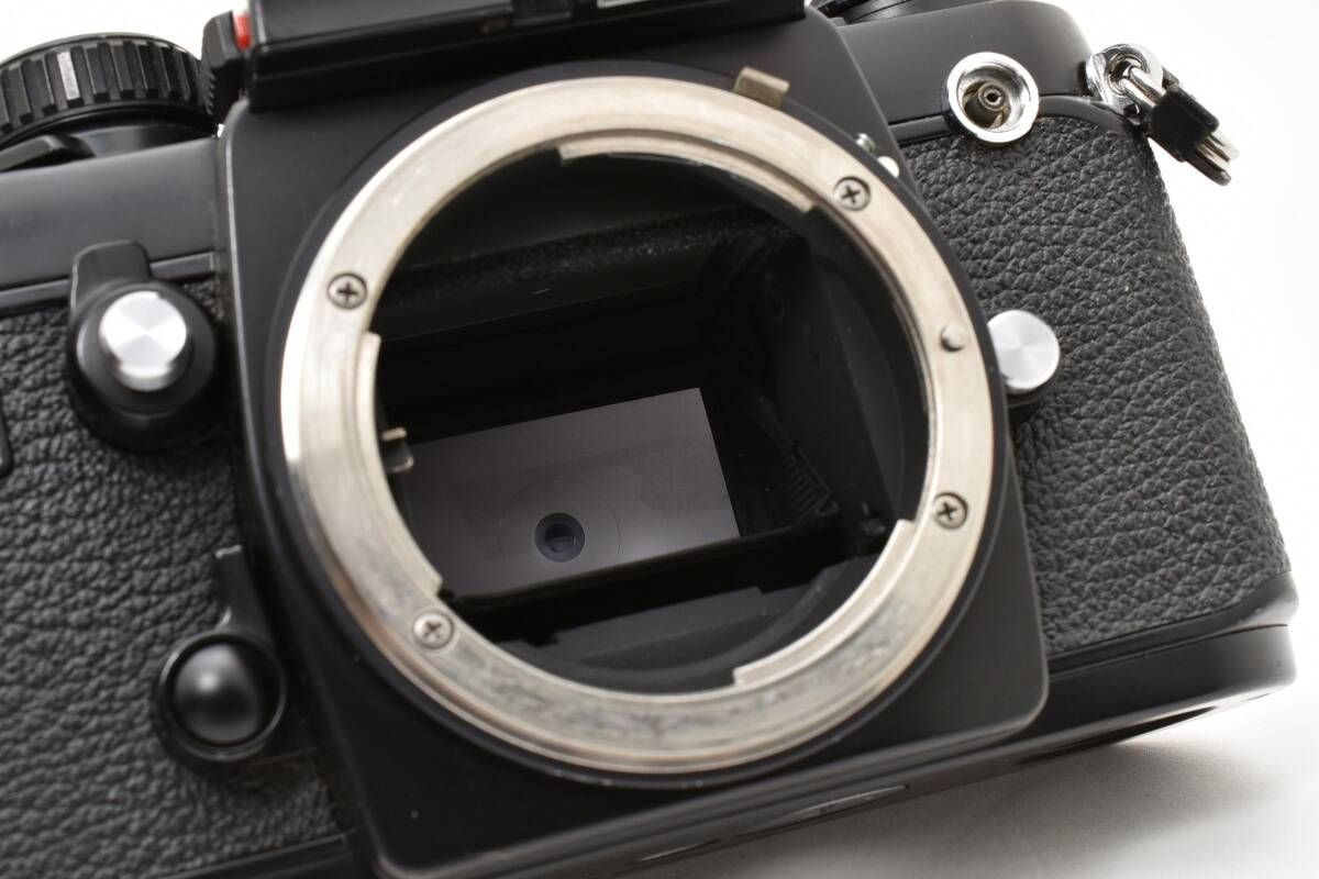 Nikon Digital Slr F3 #K496-3
