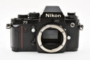 Nikon Digital Slr F3 #K496-3