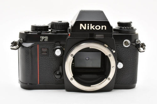Nikon Digital Slr F3 #K496-3