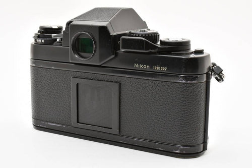 Nikon Digital Slr F3 #K496-3