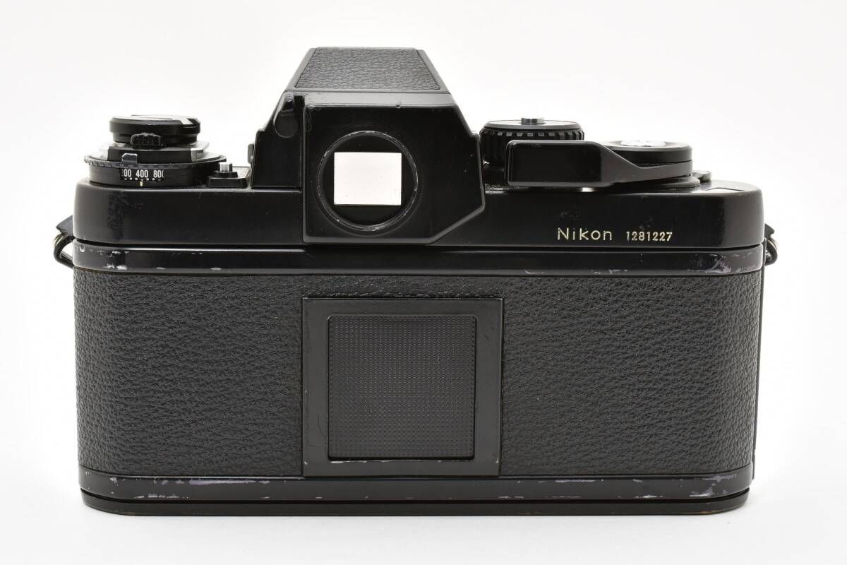 Nikon Digital Slr F3 #K496-3