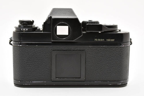 Nikon Digital Slr F3 #K496-3