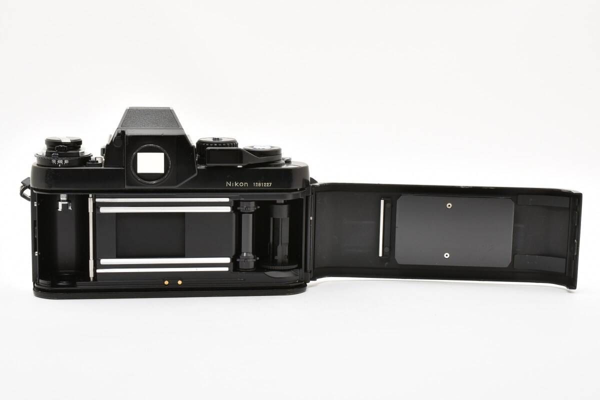 Nikon Digital Slr F3 #K496-3