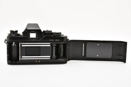 Nikon Digital Slr F3 #K496-3