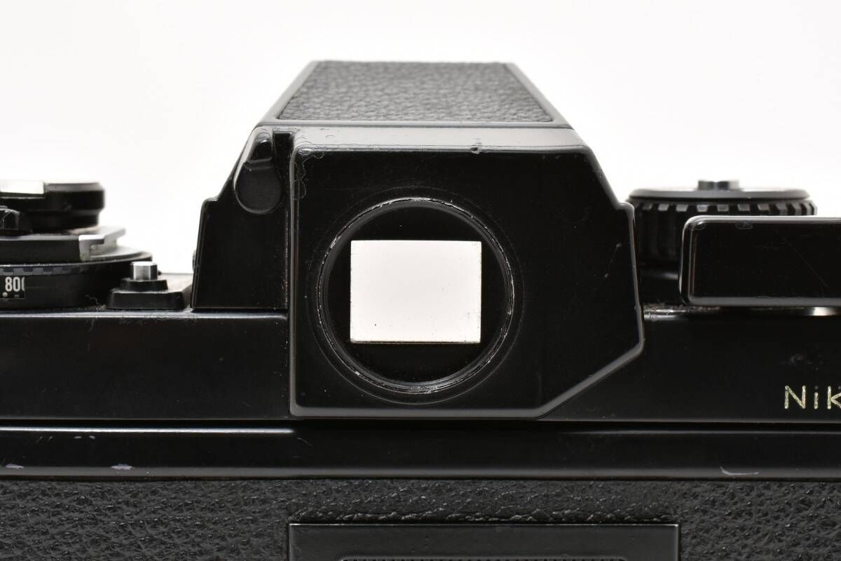 Nikon Digital Slr F3 #K496-3