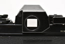 Nikon Digital Slr F3 #K496-3