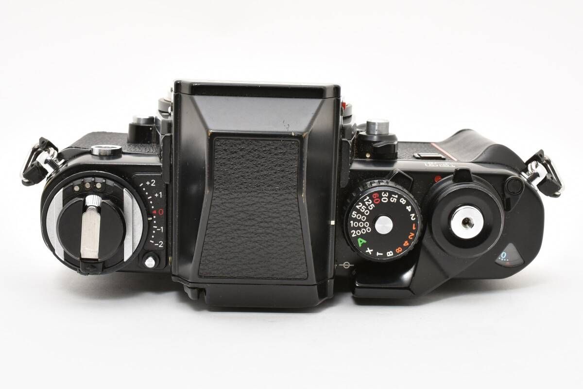 Nikon Digital Slr F3 #K496-3