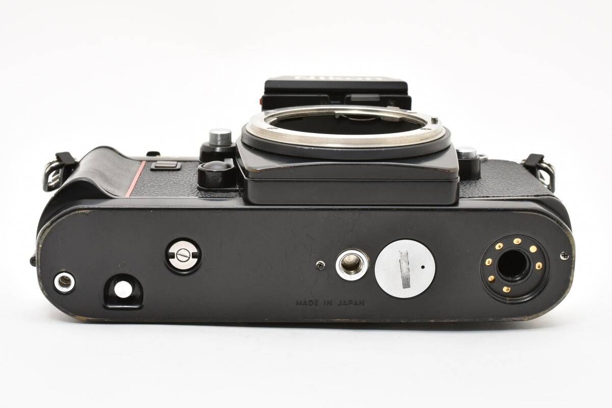 Nikon Digital Slr F3 #K496-3