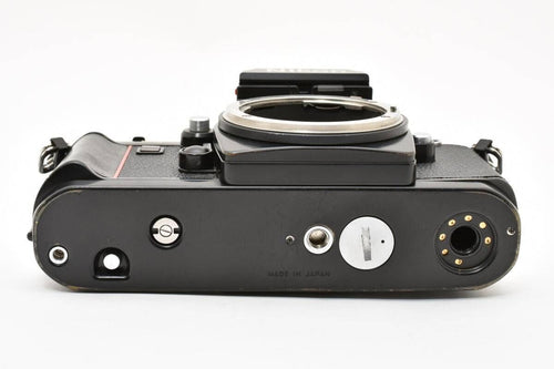 Nikon Digital Slr F3 #K496-3