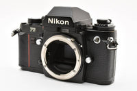 Nikon Digital Slr F3 #K496-3