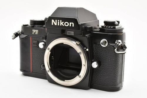Nikon Digital Slr F3 #K496-3