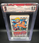 Boy'S Manga Bgs 9.0 Naruto 1 Vol.1 1St Printing Beckett Graded Book 2000 Jump