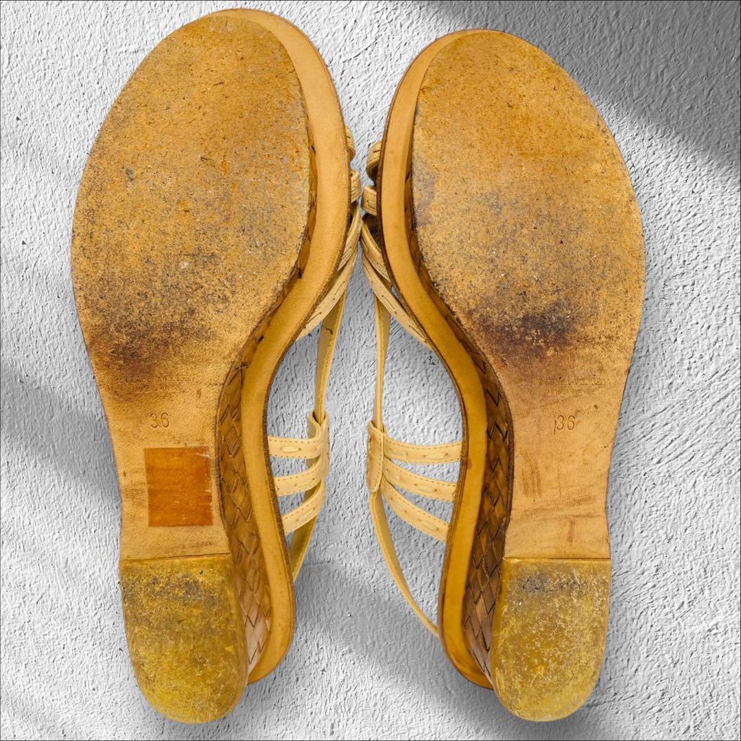 Bottega Veneta Sandals