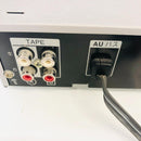 Sony Cd, Md Cassette Decks Tc-Tx11 8321