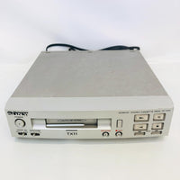 Sony Cd, Md Cassette Decks Tc-Tx11 8321