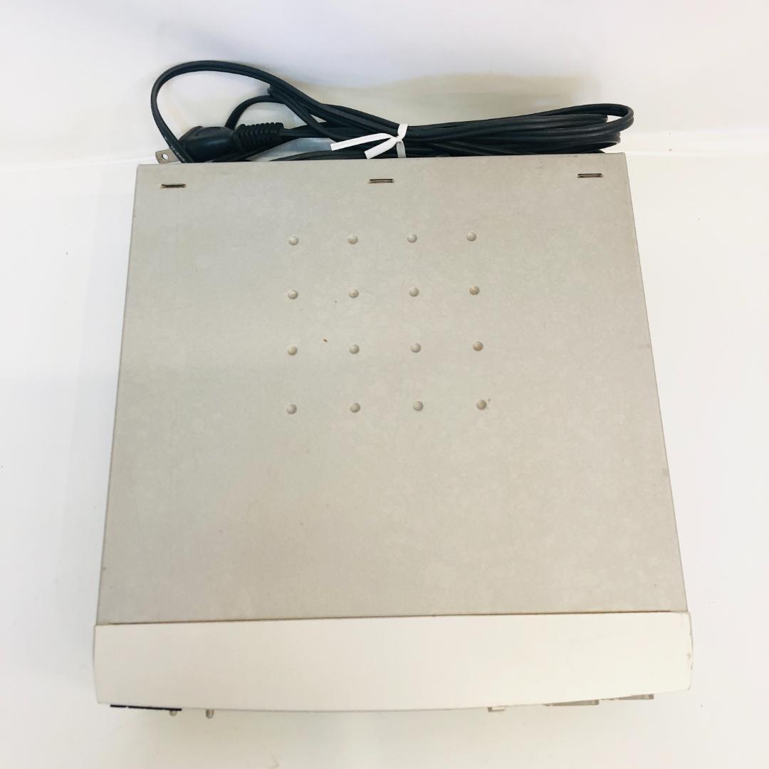 Sony Cd, Md Cassette Decks Tc-Tx11 8321