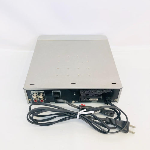 Sony Cd, Md Cassette Decks Tc-Tx11 8321