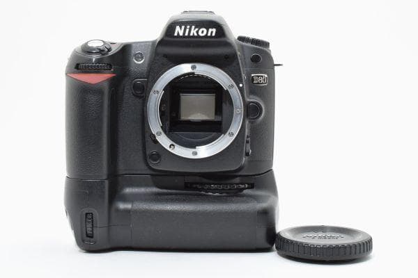 Nikon Digital Slr 17507 D80 #1014