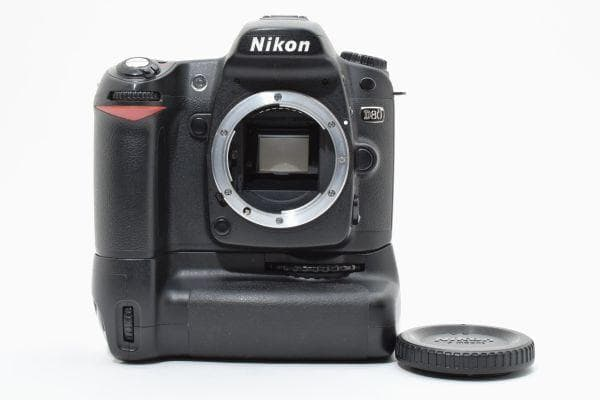 Nikon Digital Slr 17507 D80 #1014