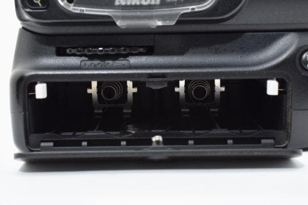 Nikon Digital Slr 17507 D80 #1014