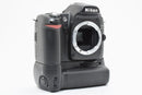 Nikon Digital Slr 17507 D80 #1014