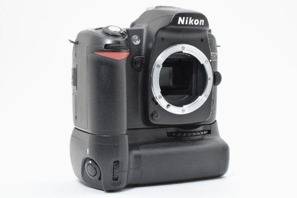 Nikon Digital Slr 17507 D80 #1014
