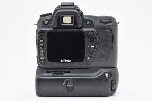 Nikon Digital Slr 17507 D80 #1014