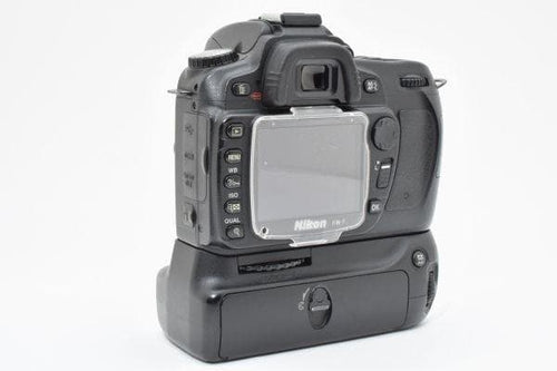 Nikon Digital Slr 17507 D80 #1014