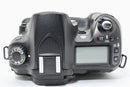 Nikon Digital Slr 17507 D80 #1014
