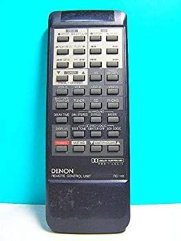 Remote Control For Tv Rc-118