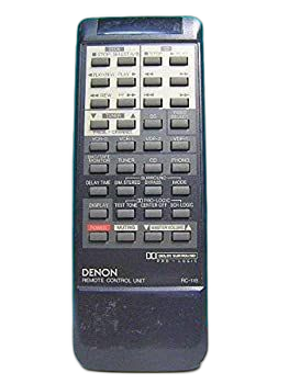 Remote Control For Tv Rc-118