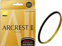Nikon Protective Filter Arcrest Ii Gold Edition 4955478186663 Wj230