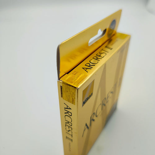 Nikon Protective Filter Arcrest Ii Gold Edition 4955478186663 Wj230