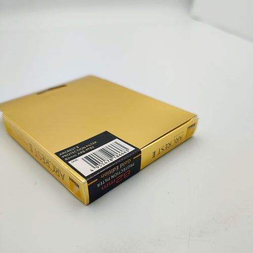 Nikon Protective Filter Arcrest Ii Gold Edition 4955478186663 Wj230