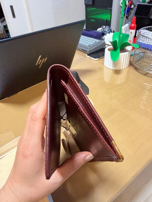 Cartier Long Wallets