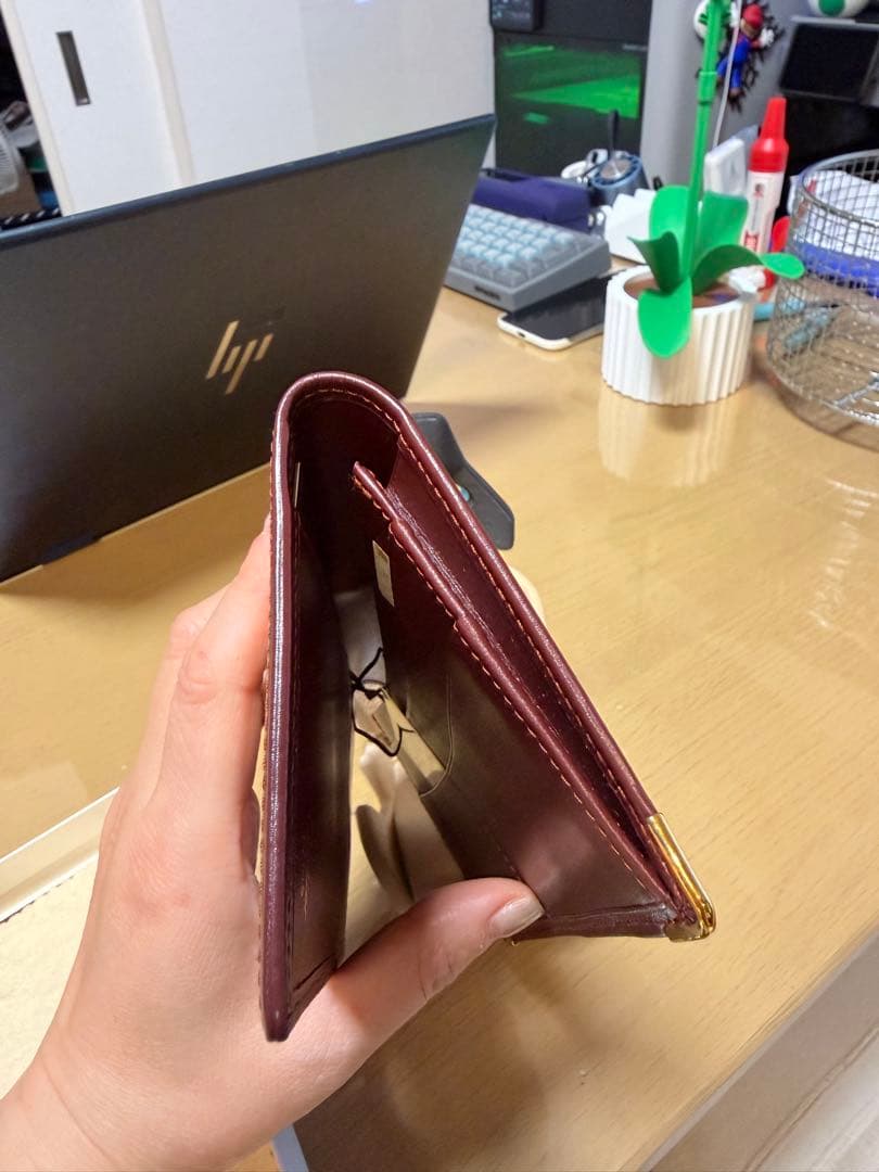 Cartier Long Wallets
