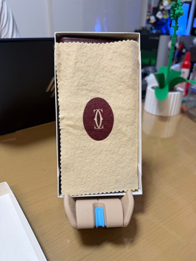 Cartier Long Wallets