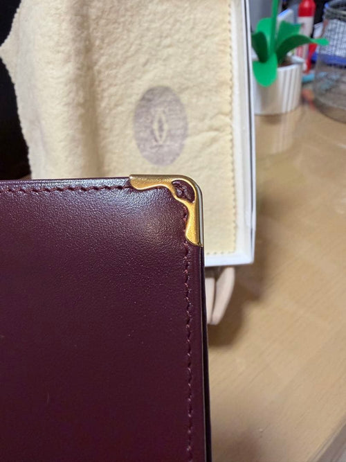 Cartier Long Wallets