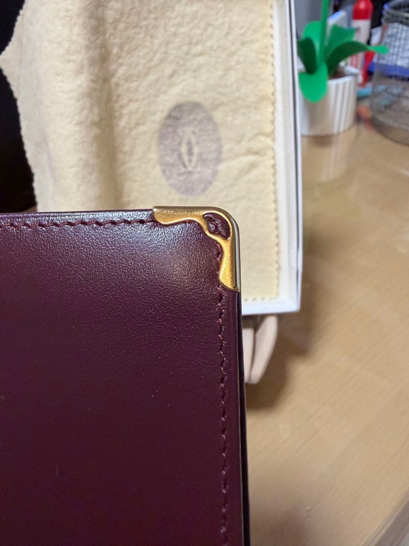 Cartier Long Wallets