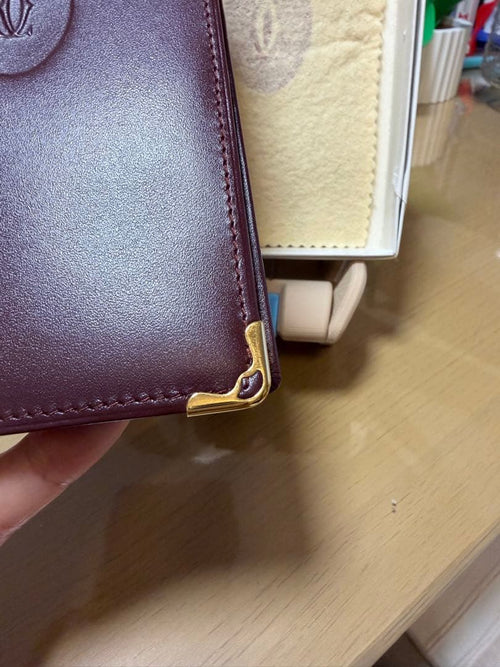 Cartier Long Wallets
