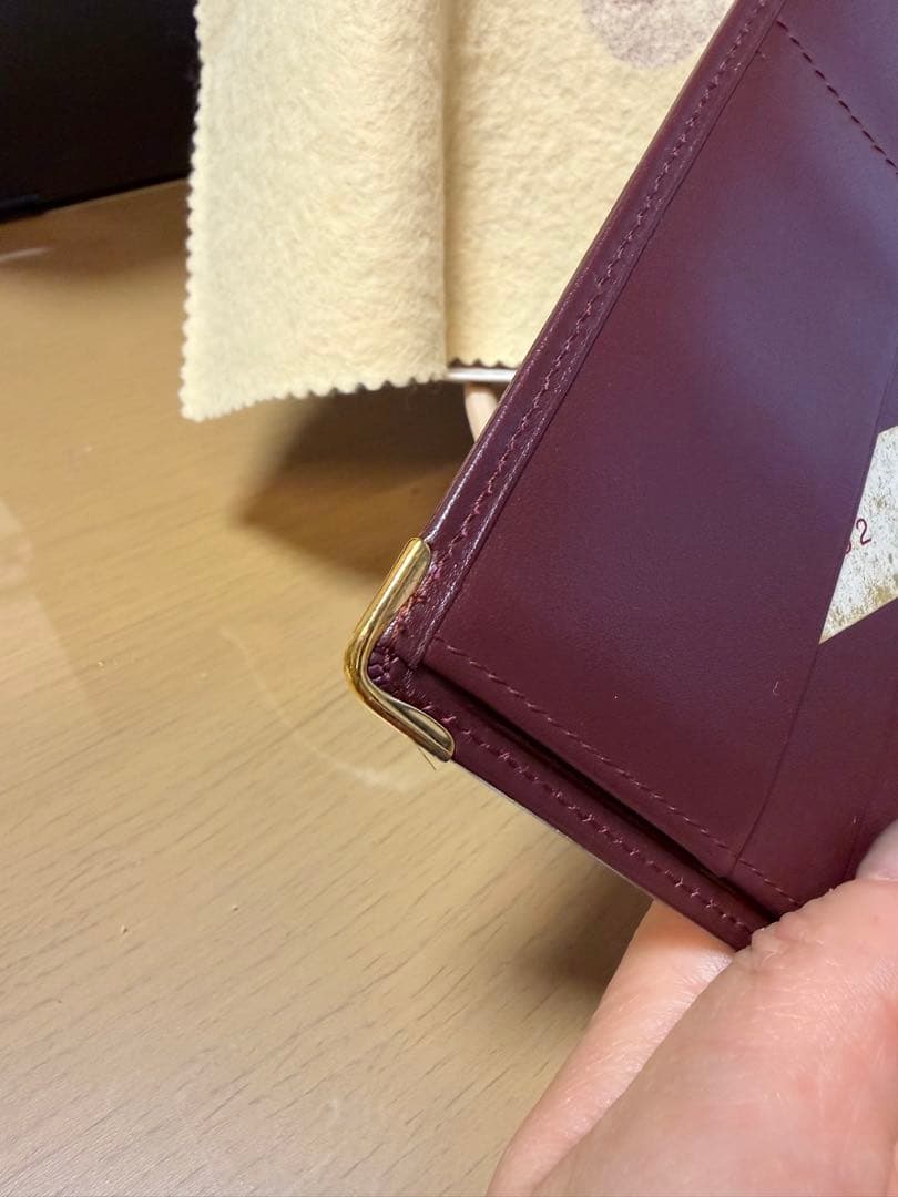 Cartier Long Wallets
