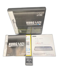 Korg Software (Package Version) M01