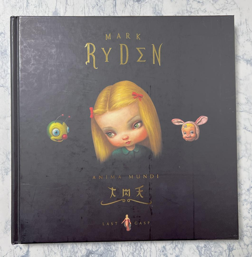 Art Design Music Mark Ryden Anima Mundi